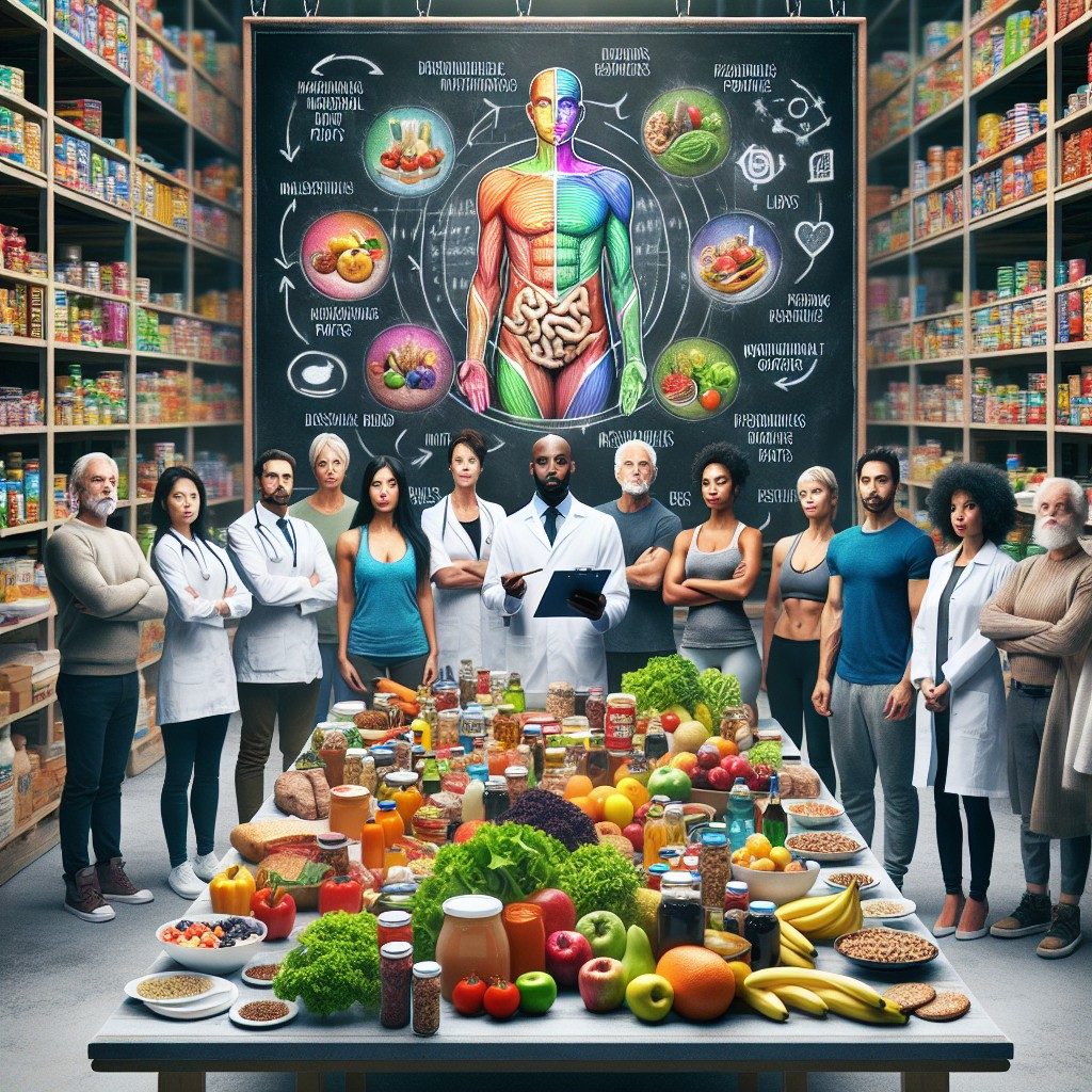 Nutrition Science: Debunking Popular Diet Myths