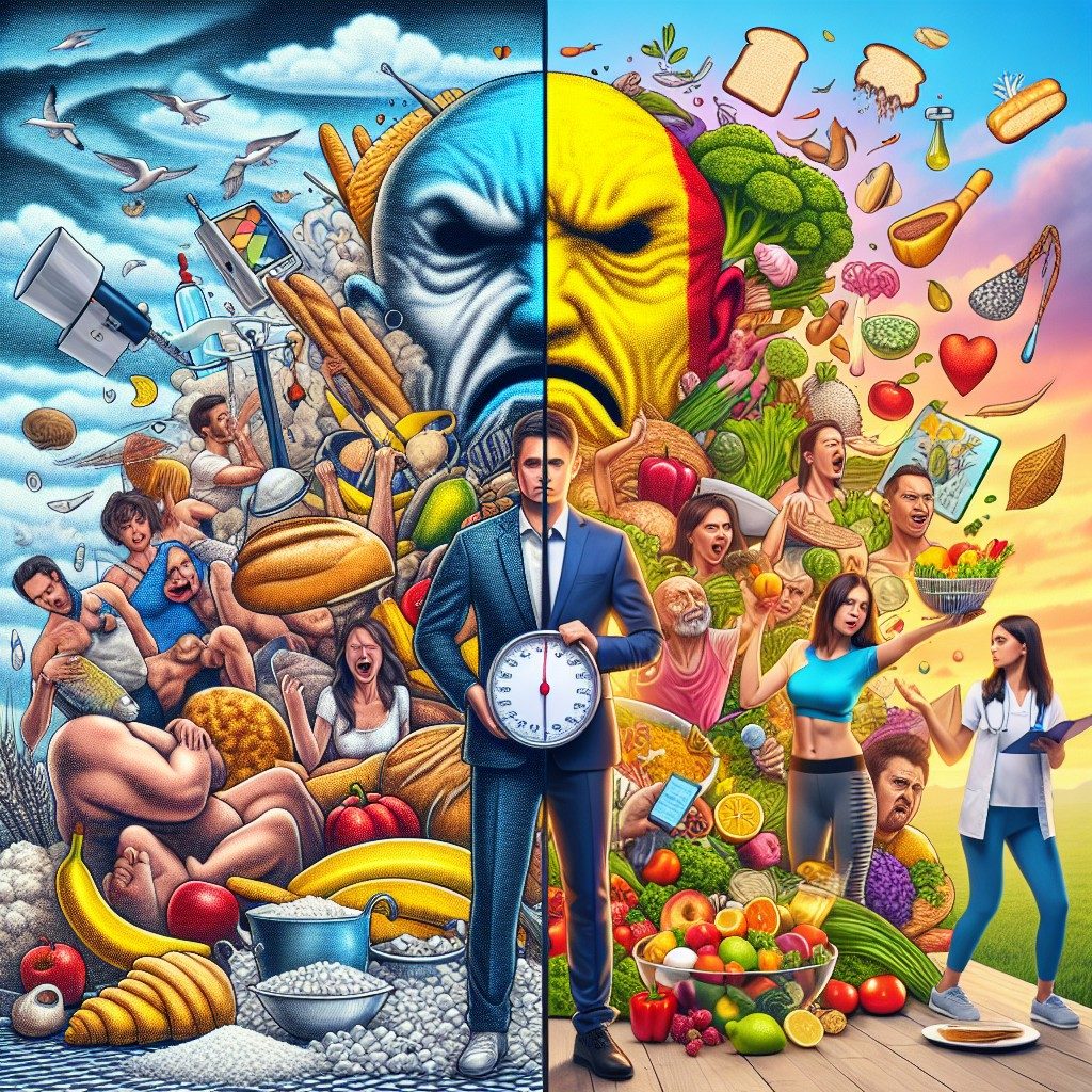 Nutrition myths: how Romanians can build evidence-based habits