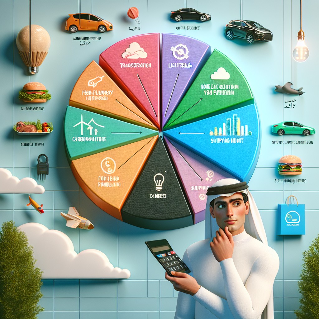 Carbon budgets explained in plain terms for everyday decisions